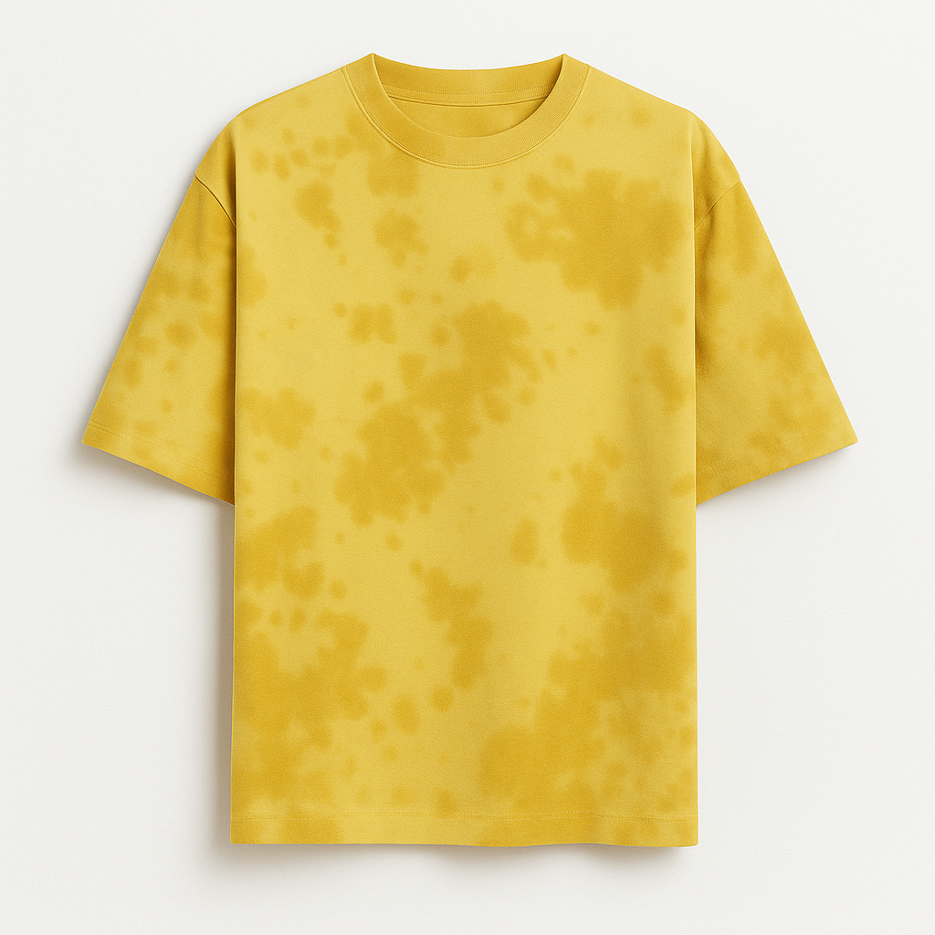 Tie Dye Oversized T-Shirt
