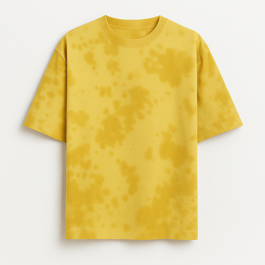 Tie Dye Oversized T-Shirt