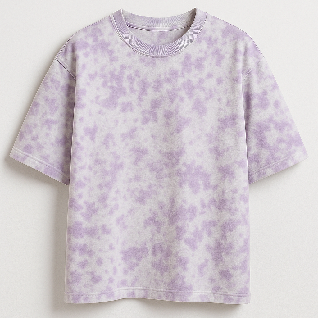 Tie Dye Oversized T-Shirt