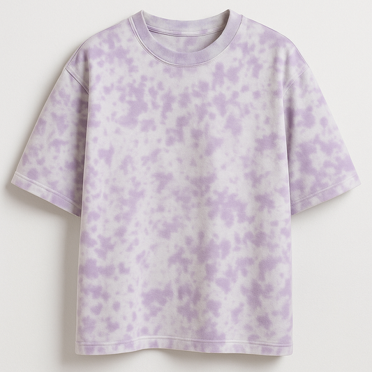 Tie Dye Oversized T-Shirt