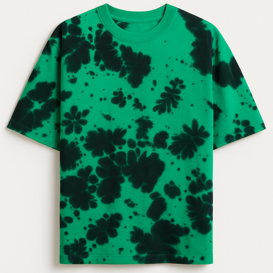 Tie Dye Oversized T-Shirt