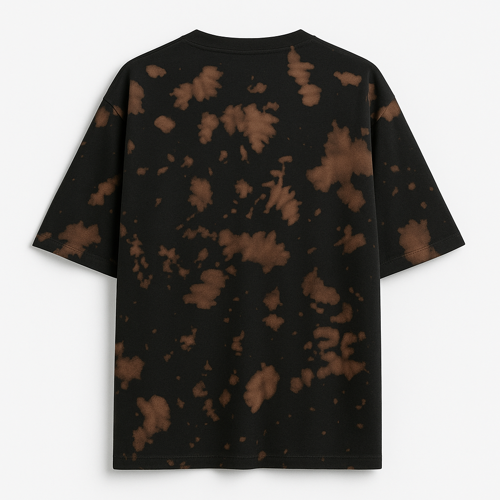 Tie Dye Oversized T-Shirt