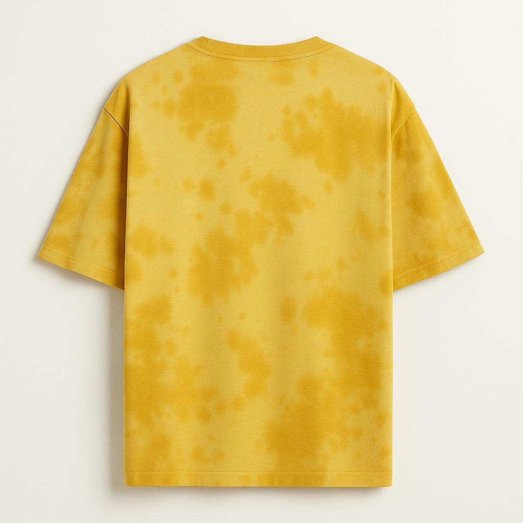 Tie Dye Oversized T-Shirt