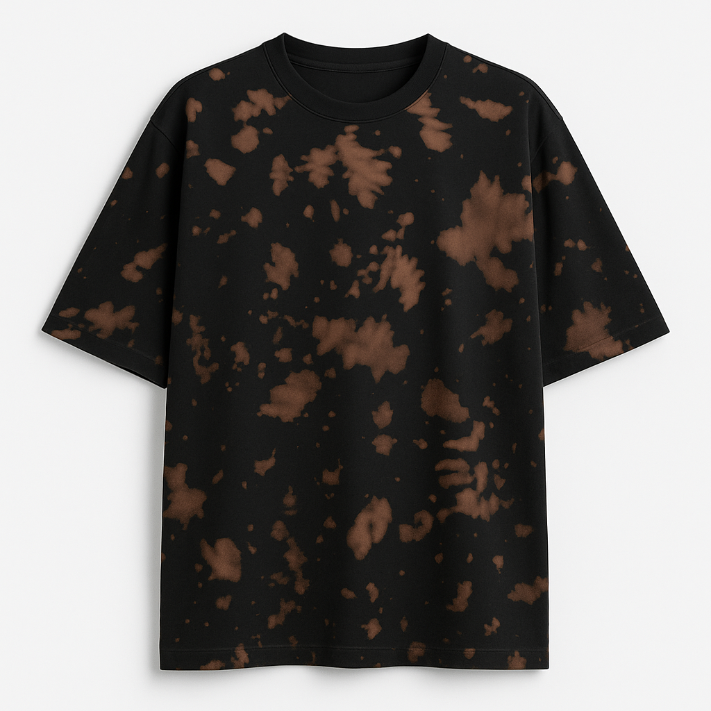 Tie Dye Oversized T-Shirt