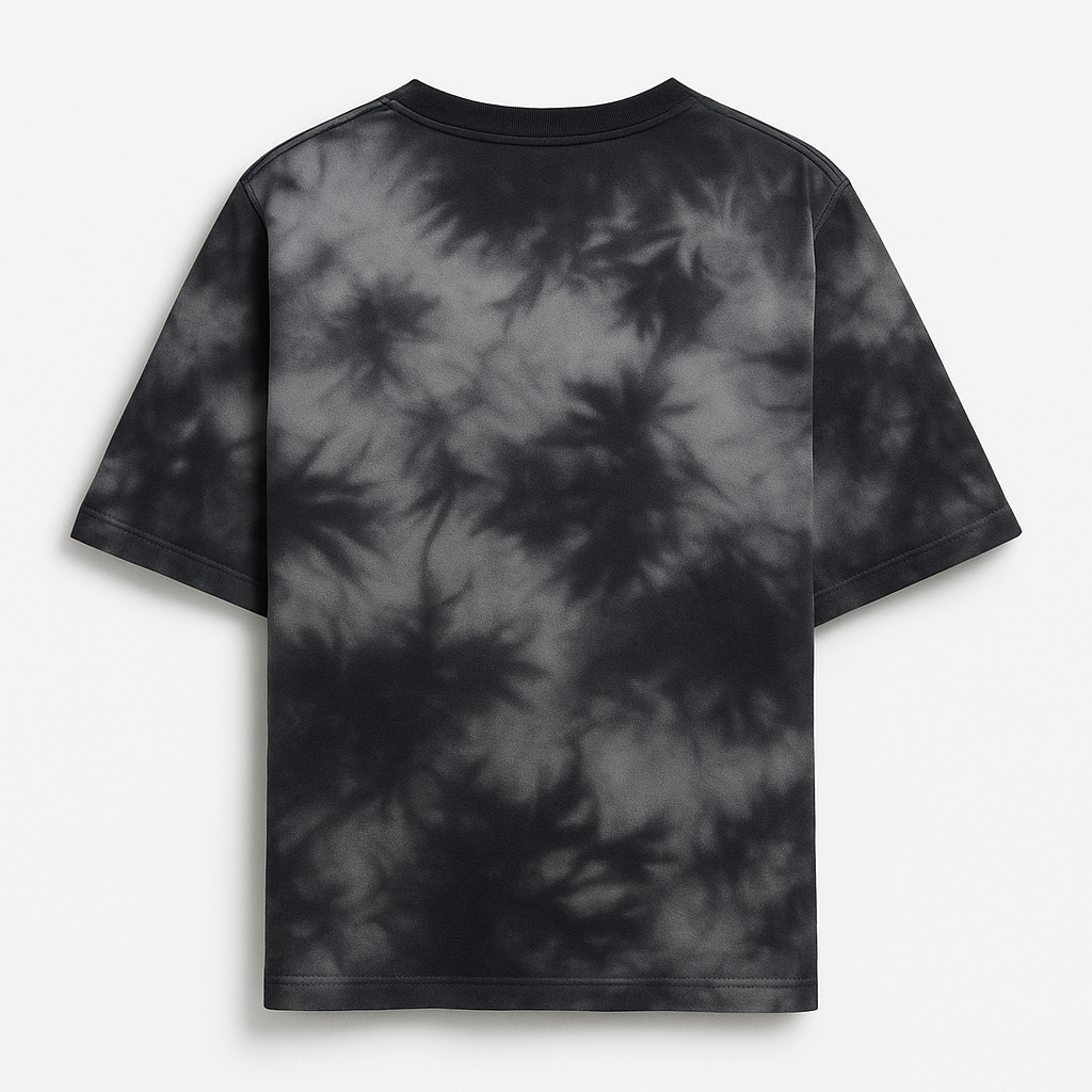 Tie Dye Oversized T-Shirt