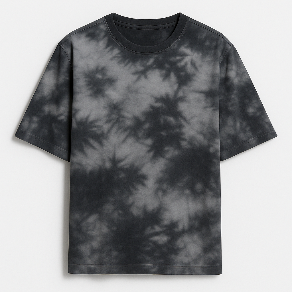 Tie Dye Oversized T-Shirt