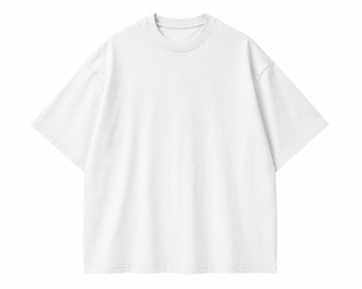 Unisex Terry Oversized Tee