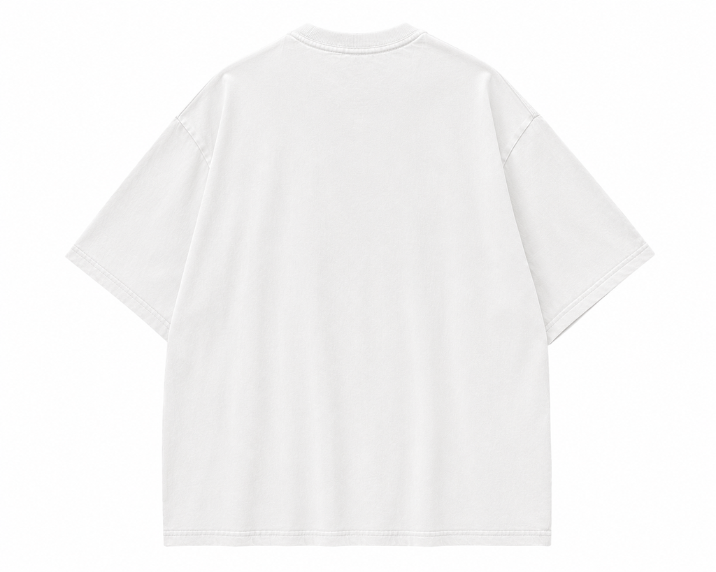 Unisex Terry Oversized Tee