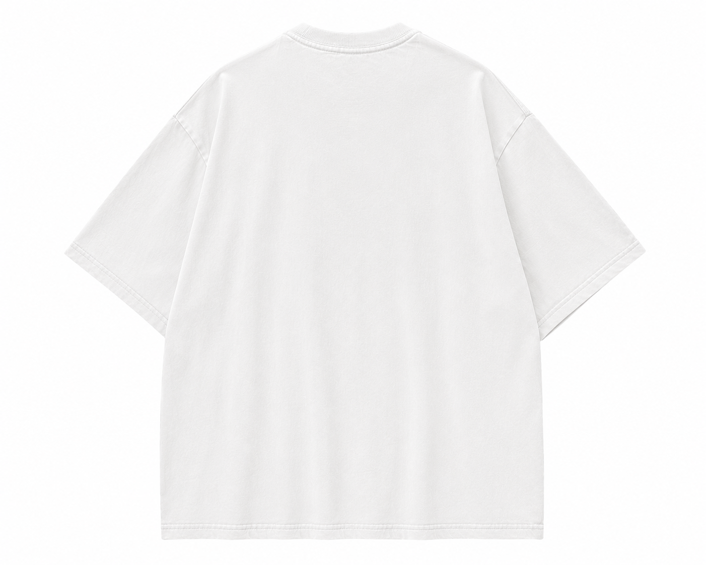 Unisex Terry Oversized Tee