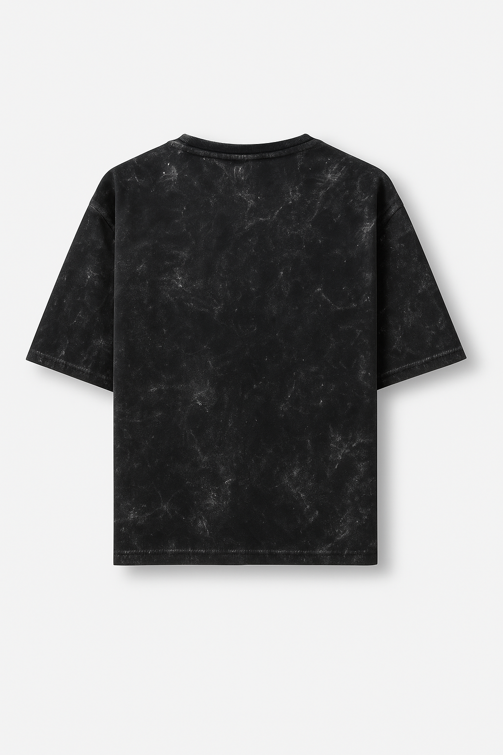 Acid Washed Oversized Tee