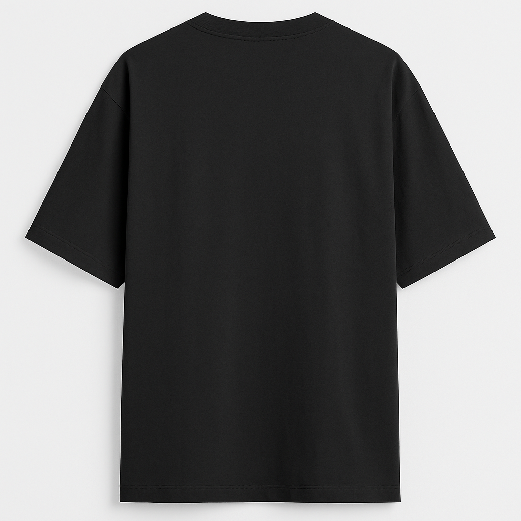 Trust the process Oversized Classic T-Shirt