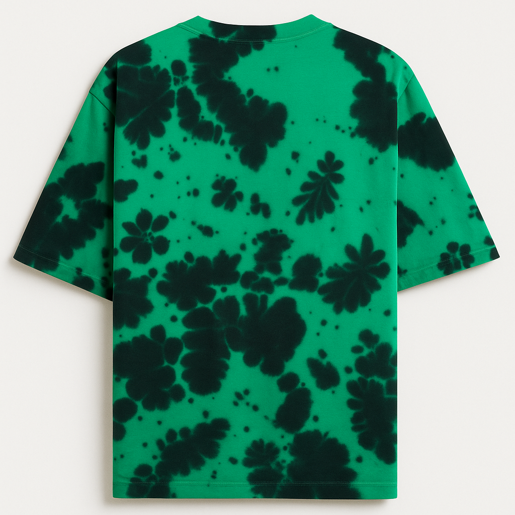 Tie Dye Oversized T-Shirt
