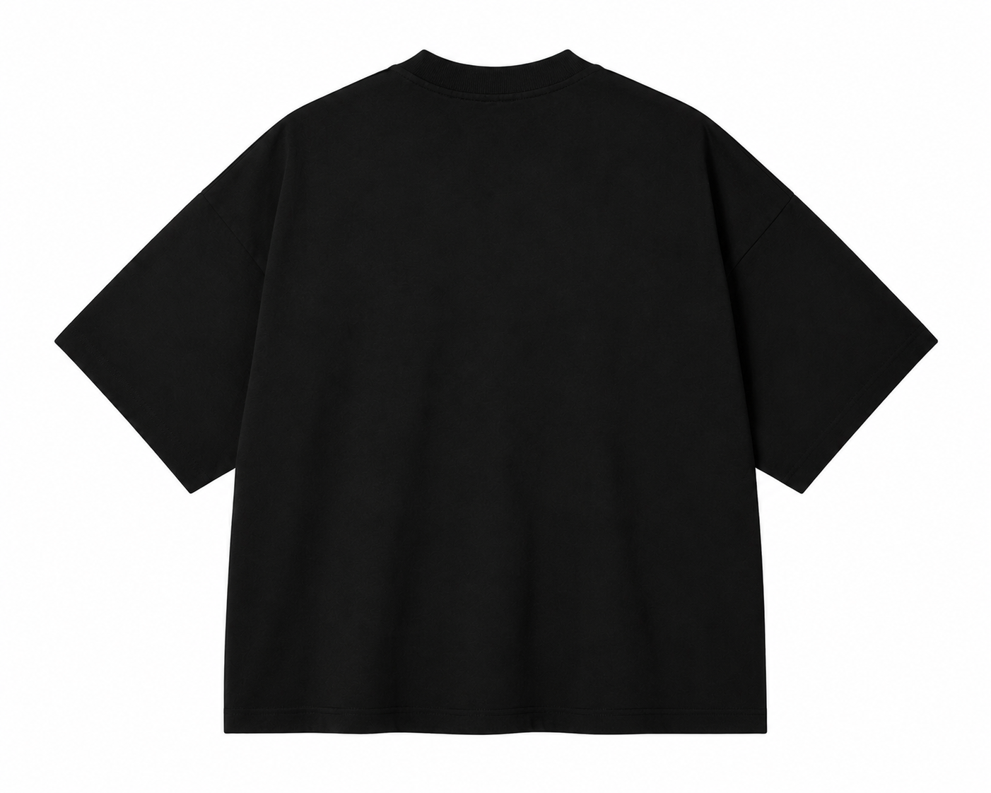 Unisex Terry Oversized Tee